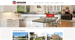 Desktop Screenshot of imonilma.com